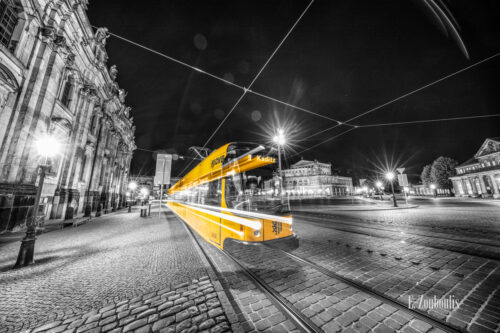 Dresden At the Speed of Light