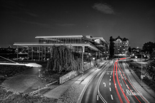 Dresden Congress Center At the Speed of Light